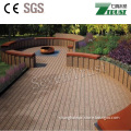 New technology External composite decking materials, WPC flooring, CE certified